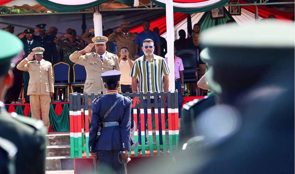 Governor Nassir Maintains Stance As He Calls Out Tribal Wars On Muguka