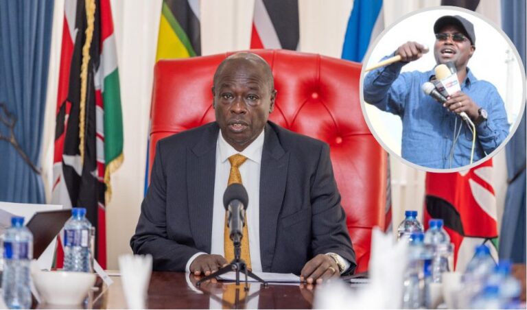 UDA Legislature Blasts CSs For Pressuring DP Gachagua To Resign