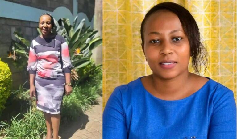 Former Huruma MCA Found Dead At Her Home In Eldoret