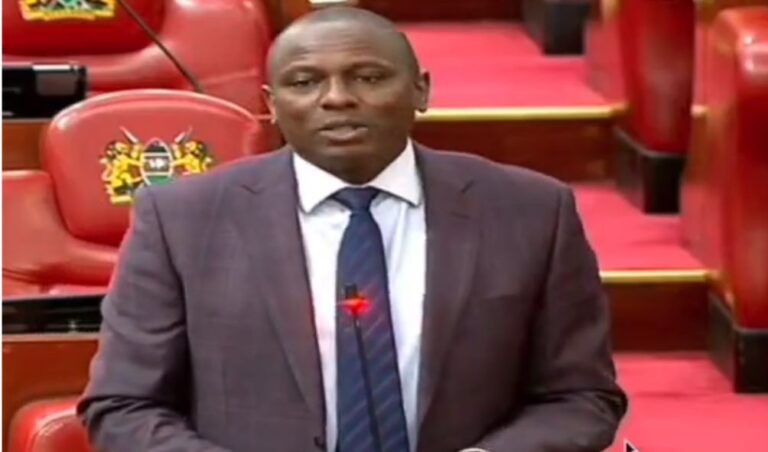 Ichung'wah Has Asked National Treasury To Do Extensive Budget Revisions