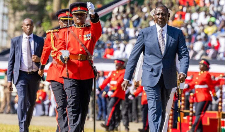 45% Of Kenyans Say Ruto's Gov't Taking Country In The Wrong Direction
