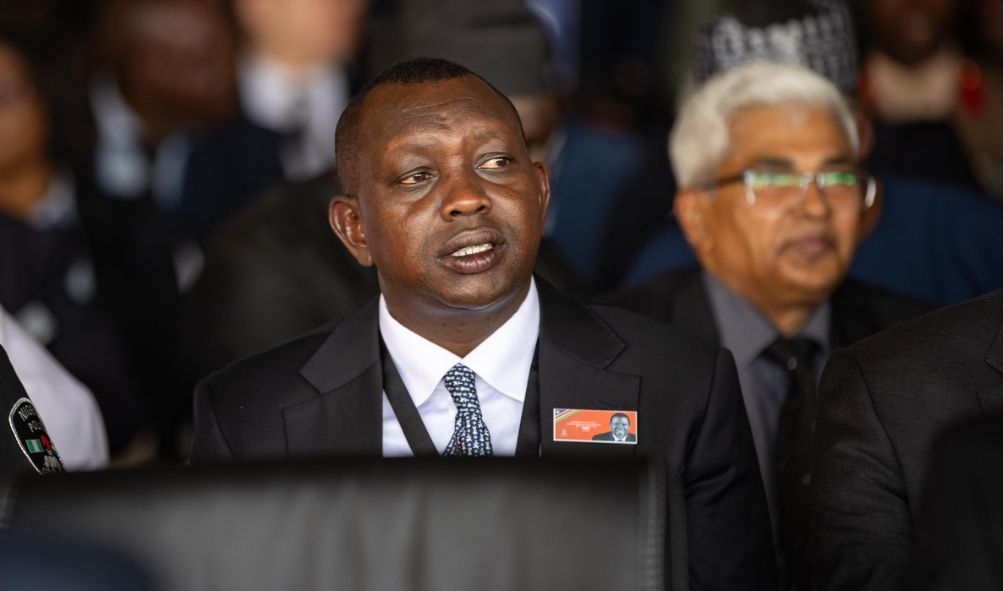 MP Sudi Off The Hook As Court Drops Forgery Case Against Him