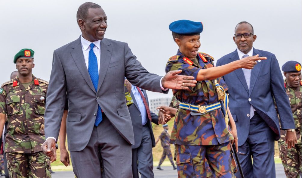 President Ruto Scraps Eastleigh Building Cap He Announced In May