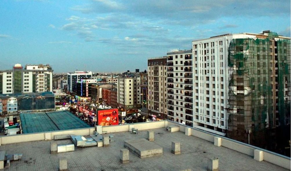 President Ruto Scraps Eastleigh Building Cap He Announced In May