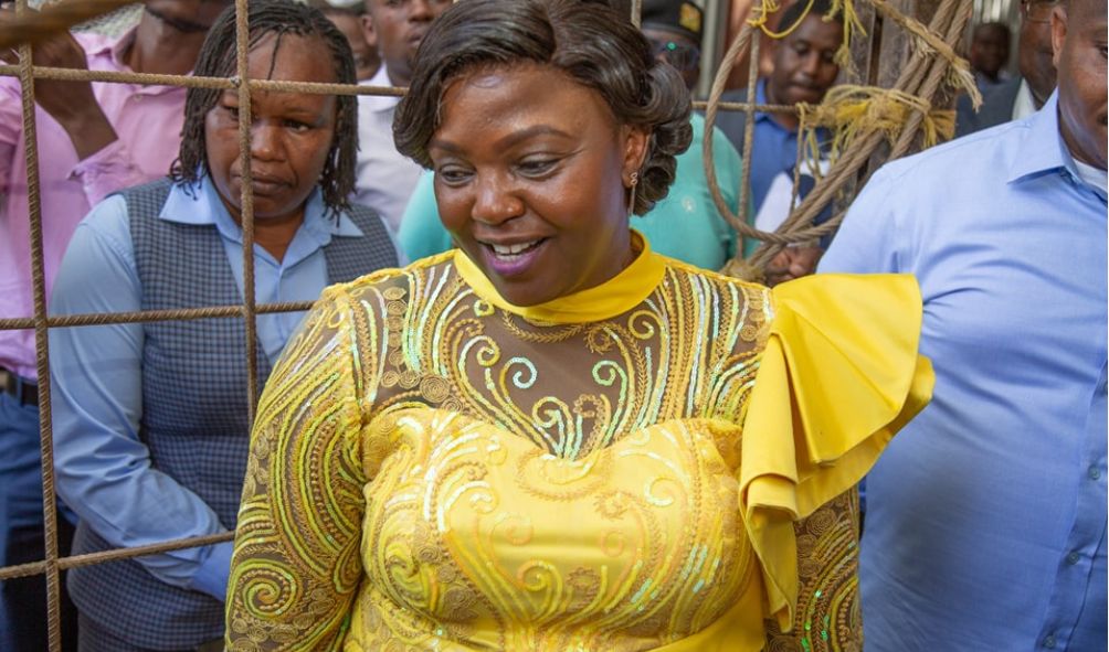 Pastor Dorcas Calls on Parents To Prioritize Education While Issuing Mining Licenses In Migori