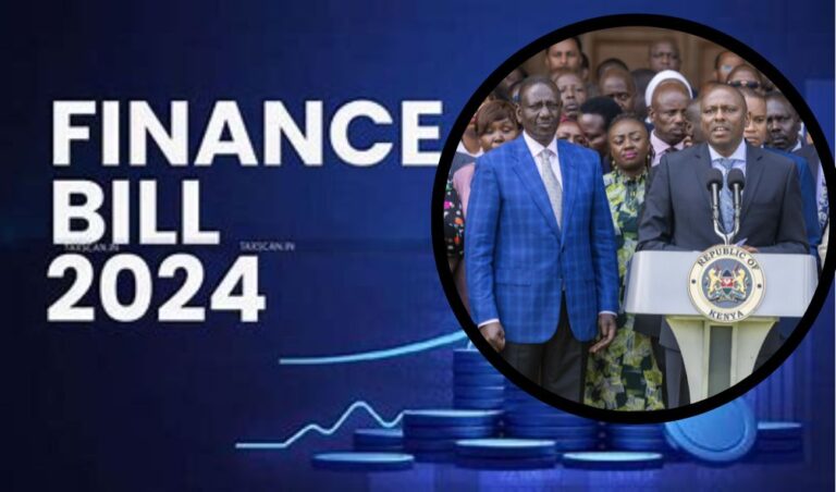 Step-By-Step Procedure For The Finance Bill 2024 As The Nation Awaits Tuesday