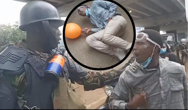 Another Protestor Dies After Sustaining Injuries During The Anti-Finance Bill Demos