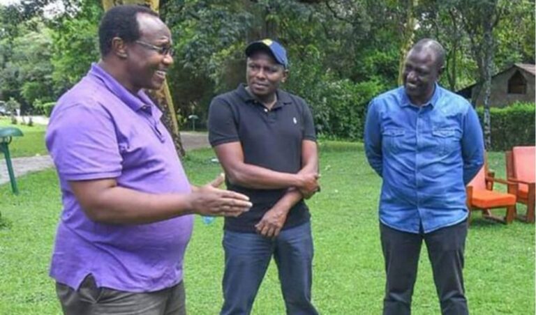 Gov't-Leaning Politicians Runs To Discredit Gen Z Anti-Finance Bill Protests