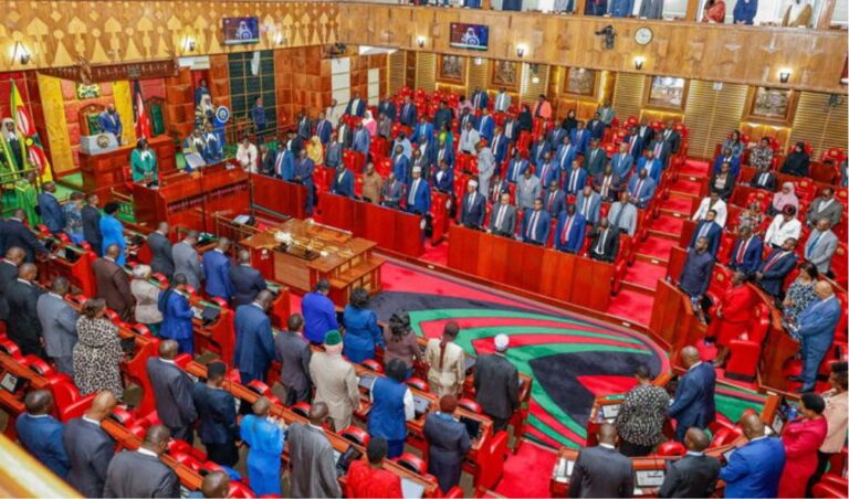 How To Recall A Member Of Parliament In Kenya