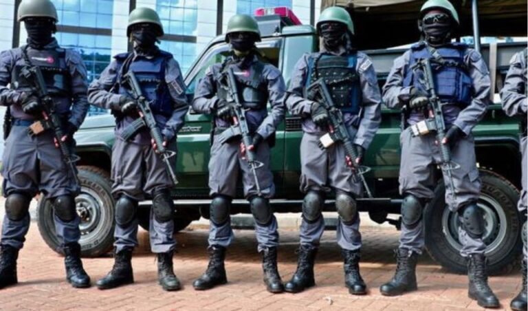 Kenya Police Forces Ready For Haiti Mission As Gov't Sets June 25th Departure Day