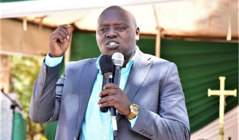 Nandi Senator Wants NGOs' Owners Funding Anti-Finance Bill Protests Arrested