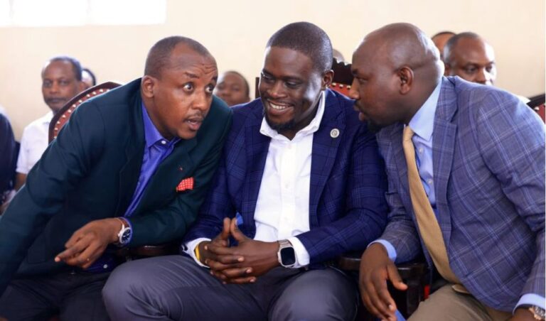 "I will never push a wheelbarrow" - Governor Mutula Refutes Wiper Defecting Rumors