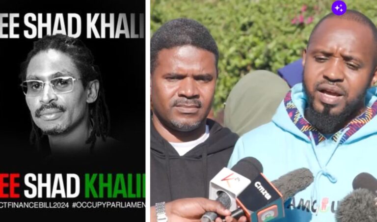 Kenyan Gov't's Surge In Doublespeak on Abduction of Activists