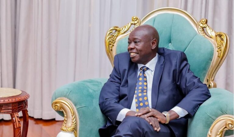 Gachagua Approved The Controversial Finance Bill 2024 Before Ruto - Ichung'wah