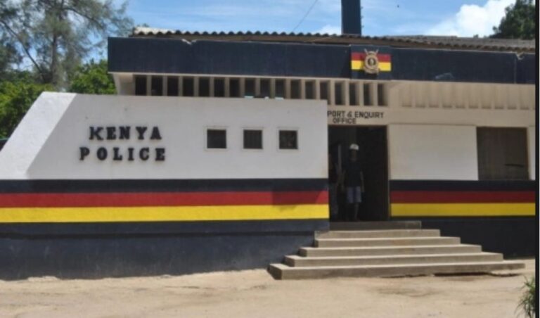 Naivasha Police Camp Allegedly Still Detaining Minors 2 Days After The Protest