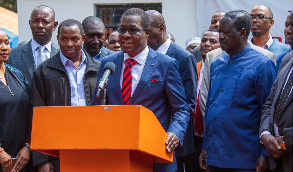 ODM MP Hits Out At His Kenya Kwanza Counterparts Over Incessant Compains On The Finance Bill