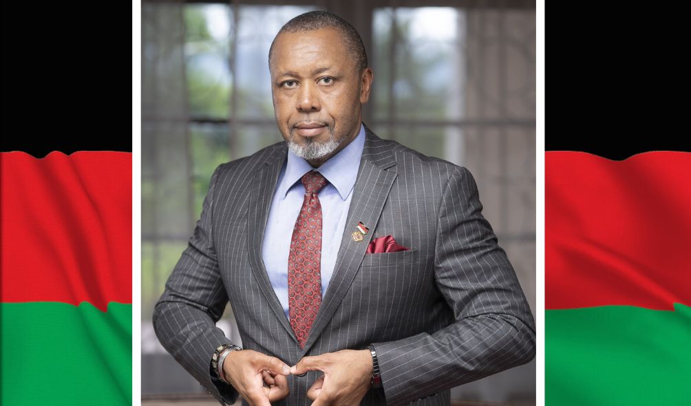 Malawi to observe a 21-day mourning period following the VP's death