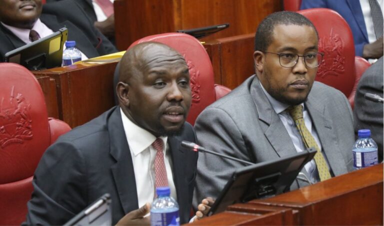 CS Murkomen Orders Increase In Fuel Levy By Ksh.7 For Road Maintenance