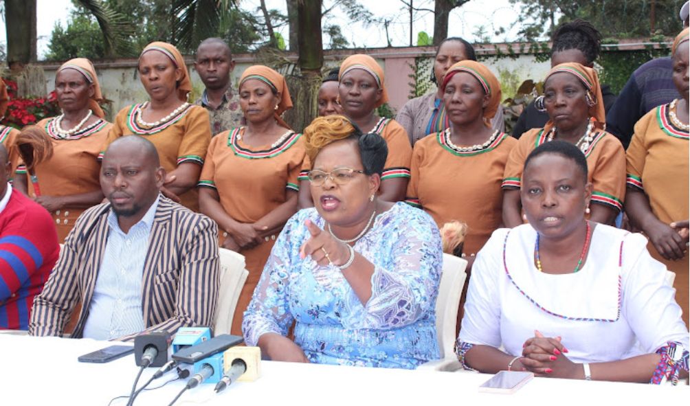 Murang'a Leaders Ready To Defend Gachagua's Mt Kenya Unity Call