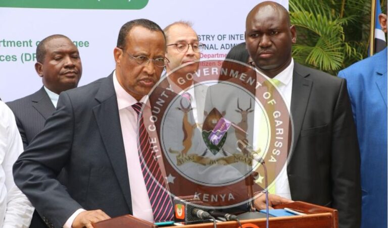 Garissa County Under Scope As EACC Investigates Ksh1.2 Billion Vanish