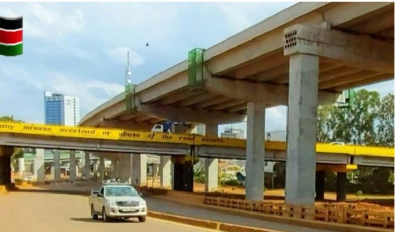 Nairobi's Main Highway Closed For 10 Days As KENHA Starts Repairs