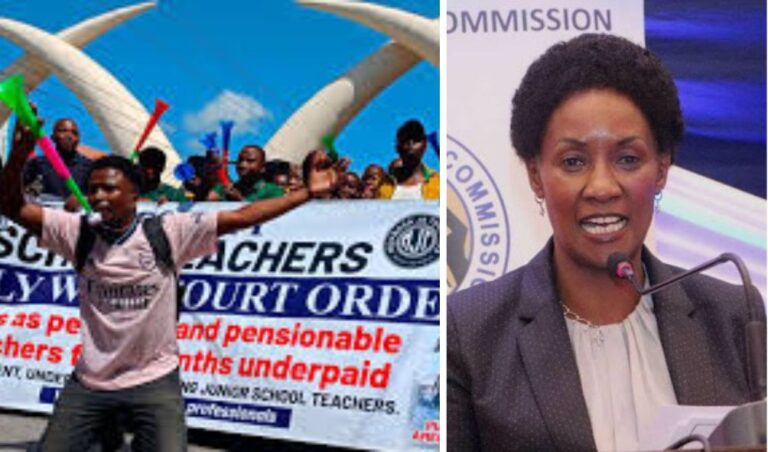TSC Replaces 742 Sacked JSS Intern Teachers Amid National Outcry