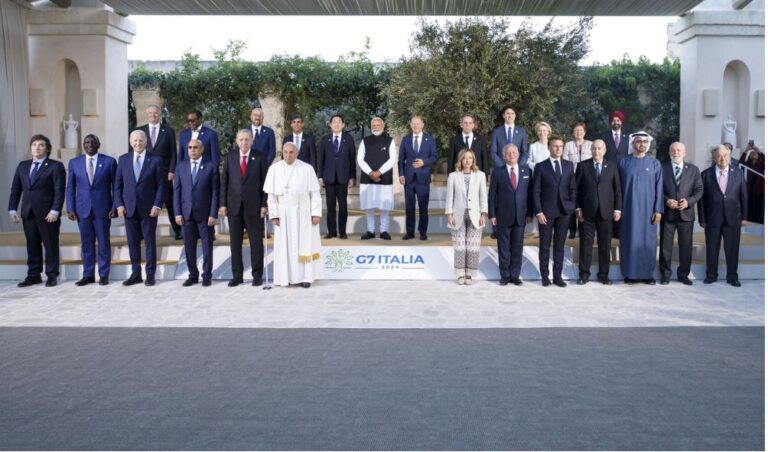 President Ruto's Financial Architecture Reform Call Adopted By G7