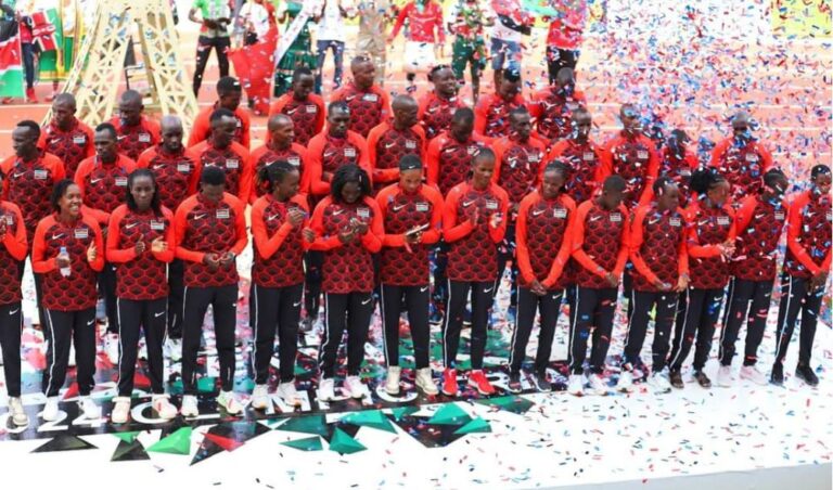 Team Kenya's Paris 2024 Olympics Roster Officially Out