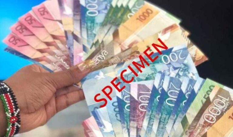 Best in Africa - Kenyan Shilling Soars On The Continent After Unbelievable Growth Streak