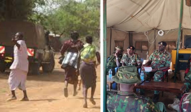 Insecurity Surges In Baringo County Disrupting Schools As Haiti Troops Ready