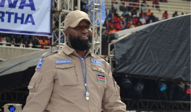 Joho Calls On All Parliamentarians To Reject The Finance Bill In Its Entirety