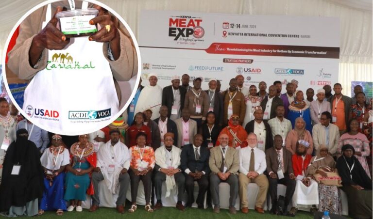 Northern Kenya Reaps Big As Over 5,000 Businesses Under USAID Support