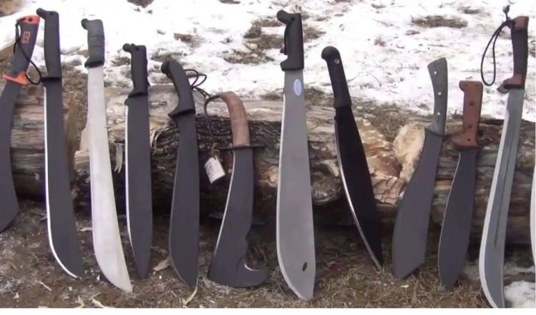 Migori's Machete-Wielding Terror Gang Goes Into Hiding After Recent Hacking Incident