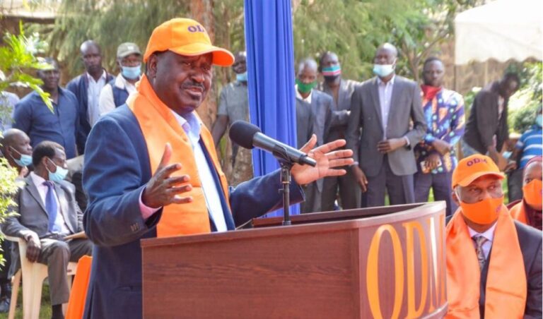 ODM Still Holds Finance Bill Rejection Close, Urges MPs To Vote Against