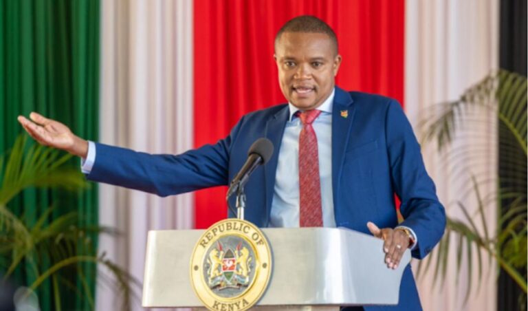 Molo MP Claims Kenyans Sent Him Ksh168k During The Finance Bill Tussle