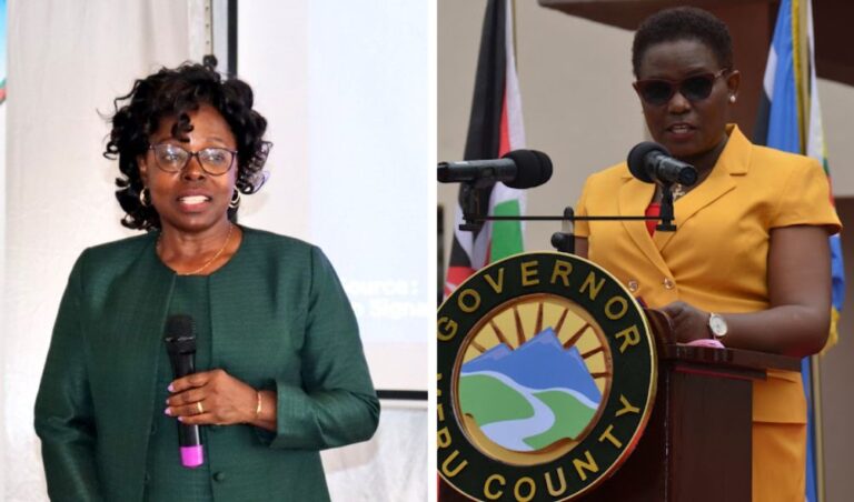 Nyakang'o Rectifies Meru County Foreign Travel Expenditure Terming It 'Erroneous'