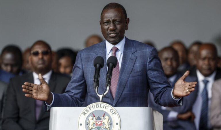 Kenya Set To Borrow Ksh 1.6B To Compensate For The Withdrawn Finance Bill