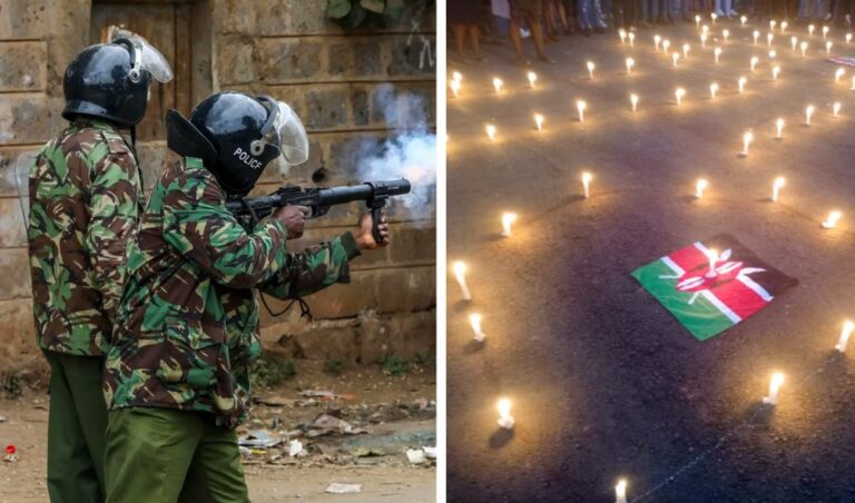 2 Missing Anti-Finance Bill Protestors Found Killed In Mombasa