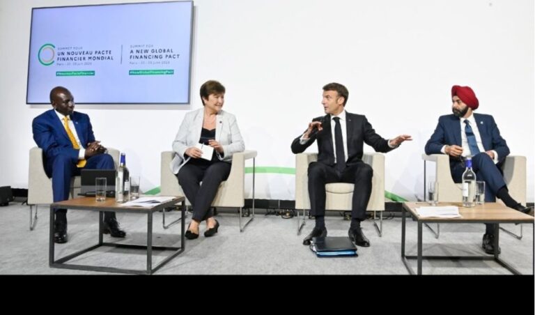 How Kenya Intends To Pay The IMF Loan In New Revenue Plan