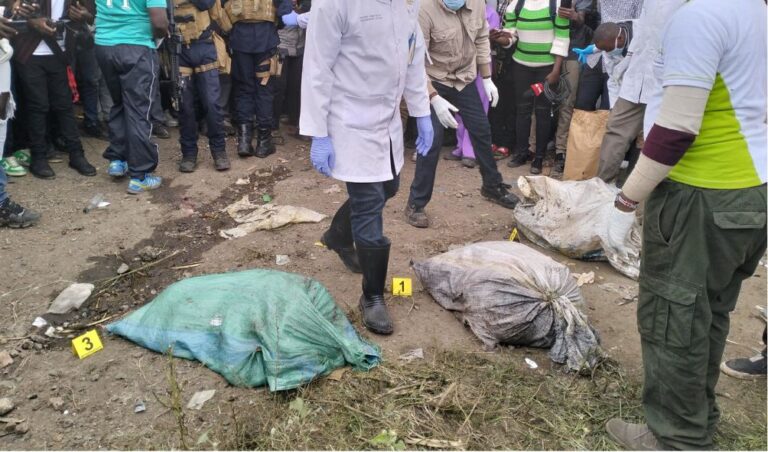 CITY MORTUARY: Morgue Officials Say Disposed Bodies From Kware Not Yet Claimed