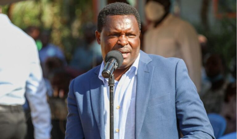 Mt Kenya Governor Rallies Residents On Calls For Ex-Interior CS Kindiki's Re-Instatement