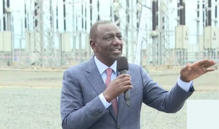 Kenya's Ruto Defends EPRA After Road Levy Increase Despite Lack Of Public Participation