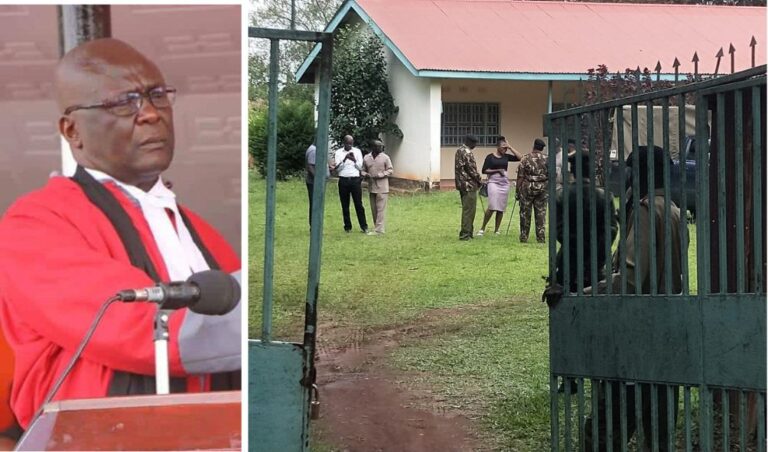 Another High Court Judge Dead, Body Found Inside Deceased's House