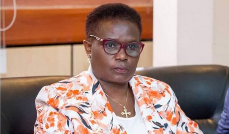 Another Impeachment Motion Loading For Governor Kawira Mwangaza For Alleged Misconduct