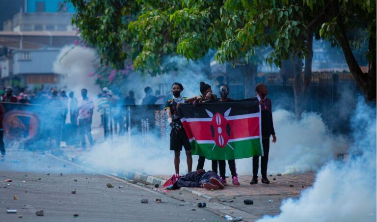 TIFA Survey Reveals That 79% of Kenyan Kwanza Supporters Back Gen Z Protests