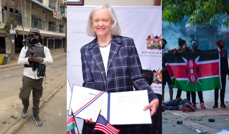 US Embassy Issues Its Extensive Report On Abductions and Police Behaviour