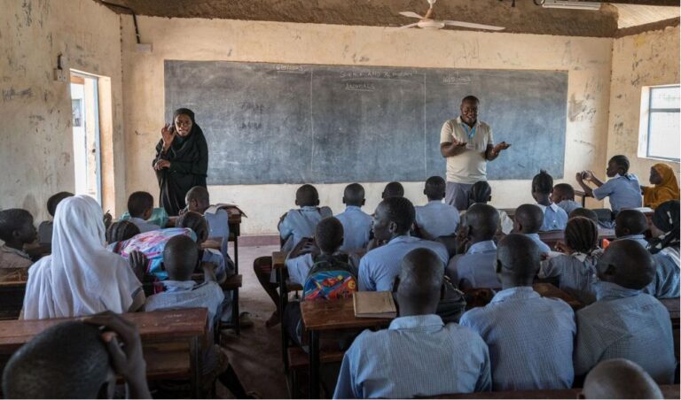 Kenyan Schools Set For A Grand Halt As Gov't Witholds Capitation Funds