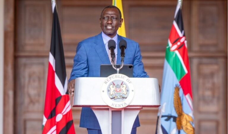 Cabinet Slots President Ruto Has Yet To Nominate