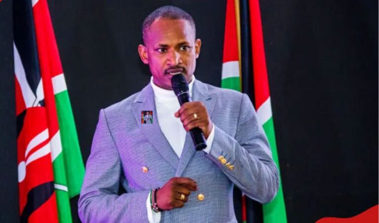 Azimio Chief Applauds Babu Owino For Standing Against Raila-Ruto Dialogue