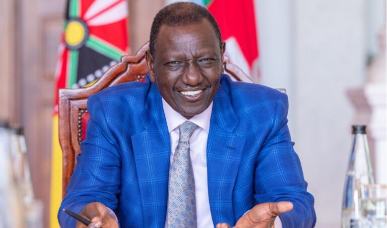 'Continue Calling Me Zakayo' - Ruto Explains Loan Stance as Kenya Pays Massive Interest